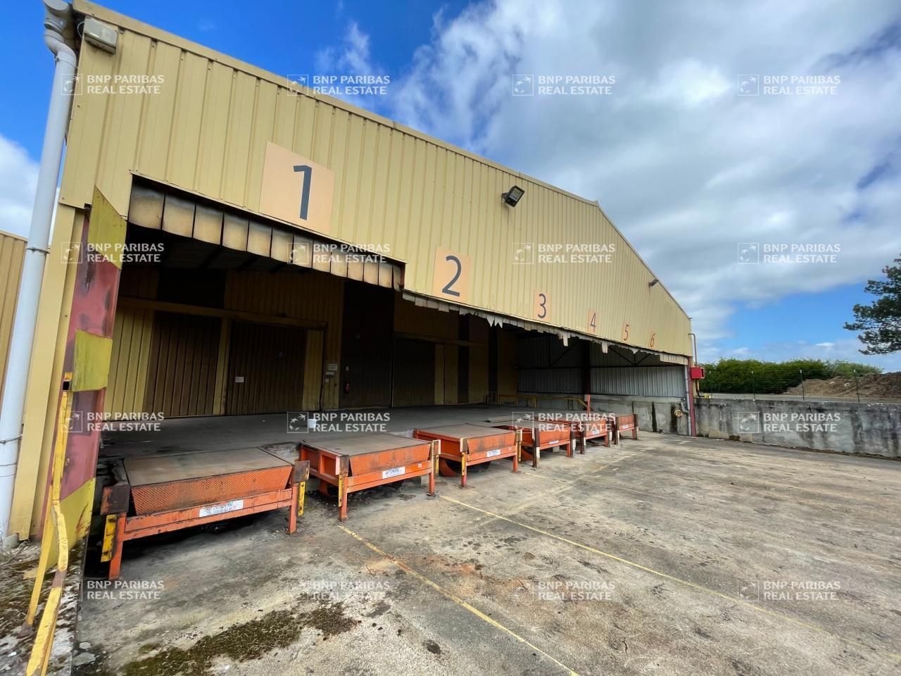 9414 m² pour ce activité en vente à Thiverval-grignon