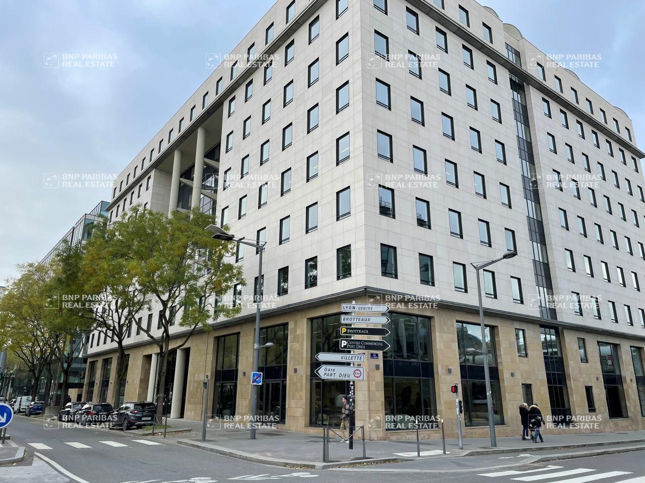 Location bureaux à Lyon 69006