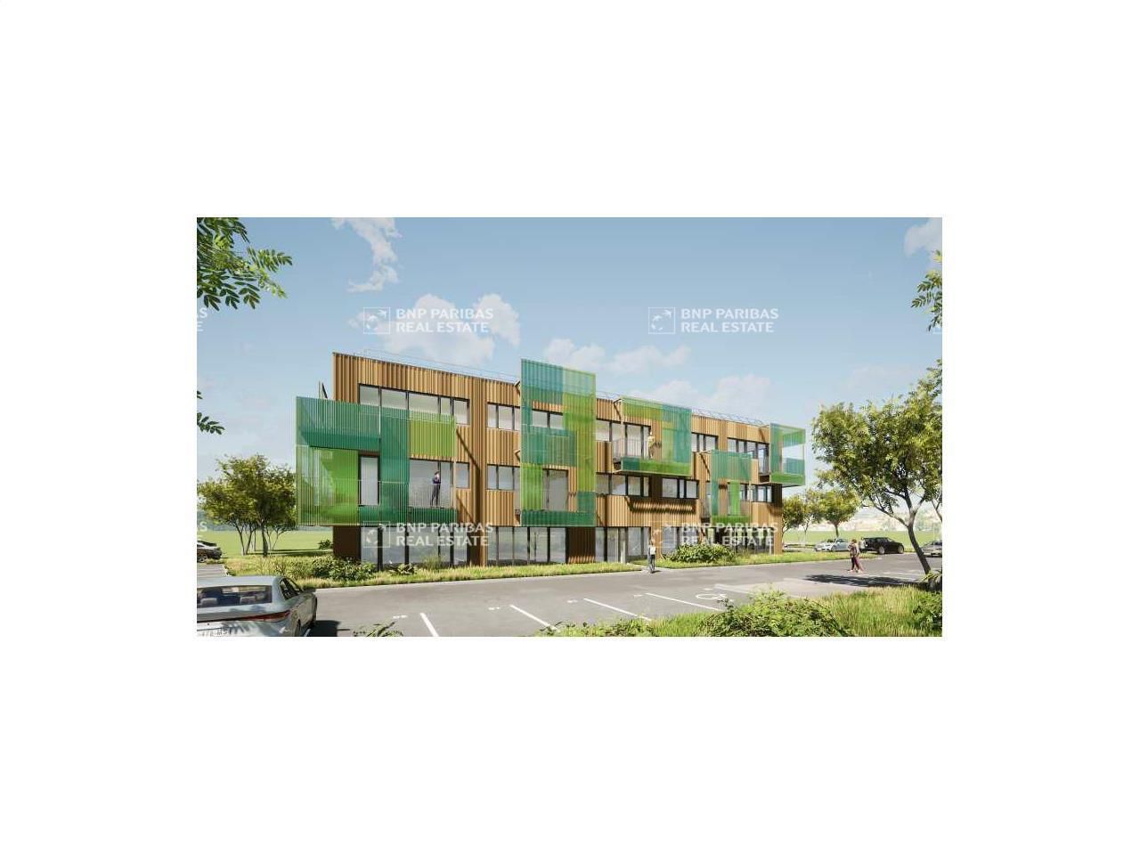 Vente Bureaux 1562.54 m² divisibles 57140 Norroy-le-veneur