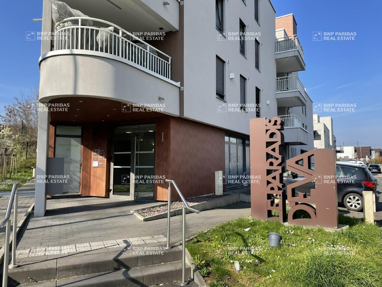 Location Bureaux 105.79 m² divisibles 57950 Montigny-lès-metz