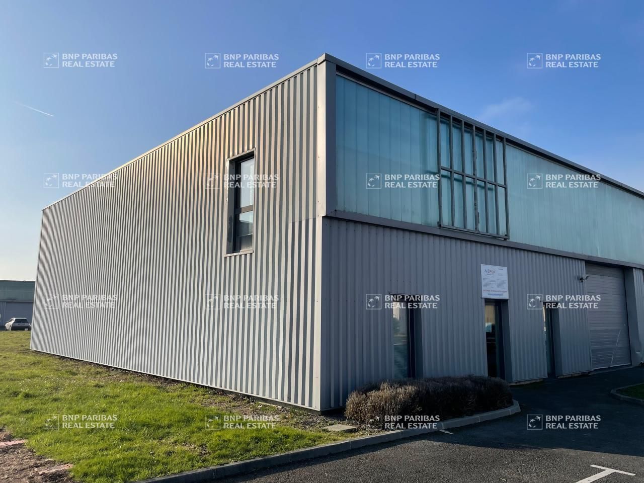 Location Activité 334 m² non divisibles 44830 Bouaye