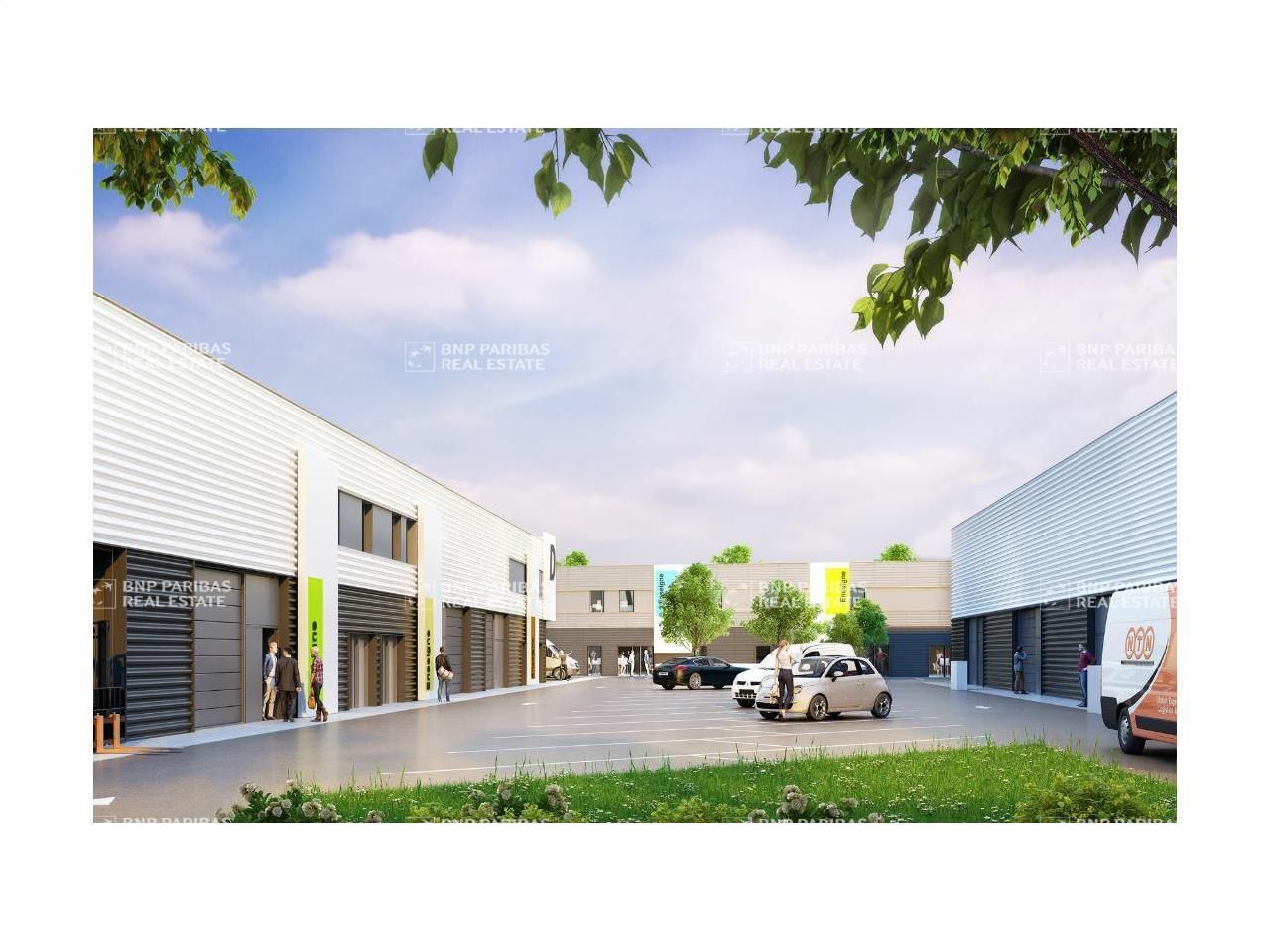 422 m² pour ce bureaux en vente à Rennes