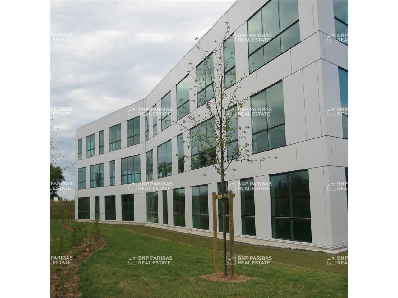 110 m² pour ce bureaux en location à Entzheim