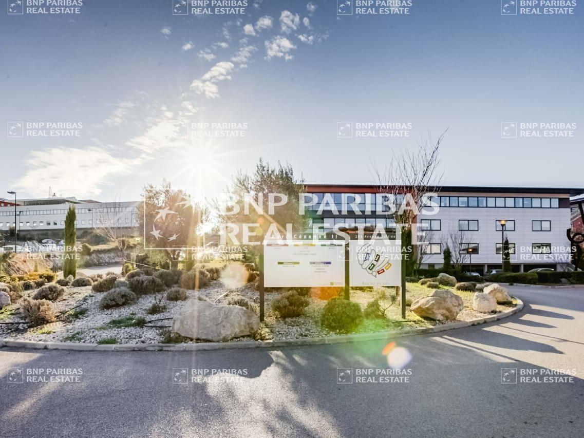 Location bureaux à Aix en provence 13290