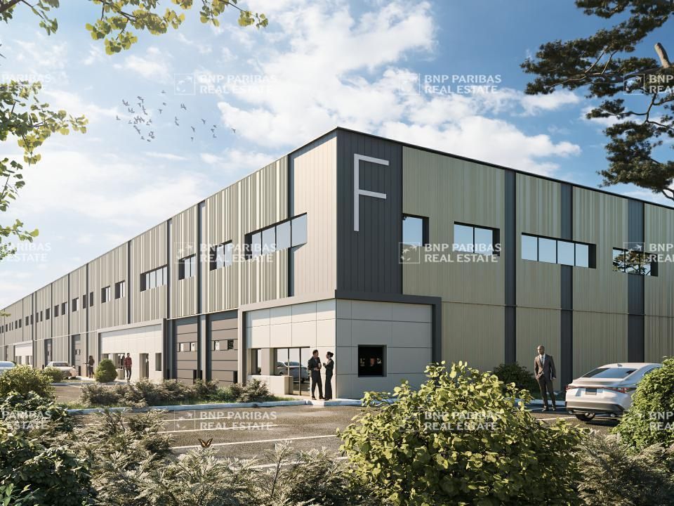11337 m² pour ce pme-pmi en location à Le haillan