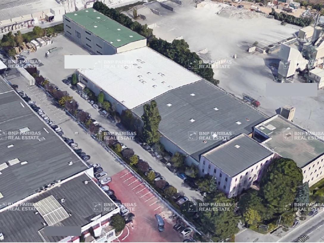 Location Activité 330 m² divisibles 13400 Aubagne