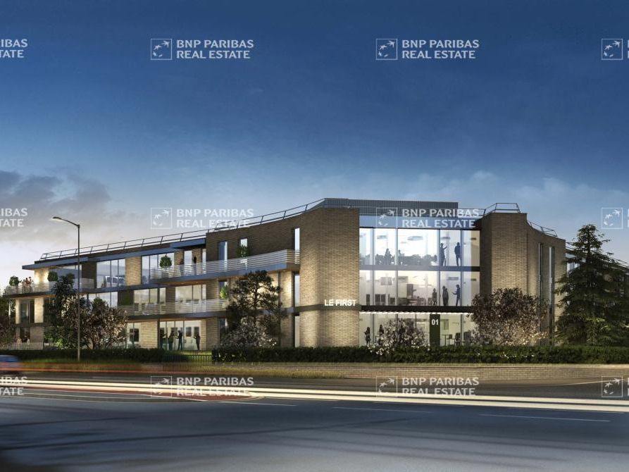 Vente Bureaux 197 m² non divisibles 59290 Wasquehal