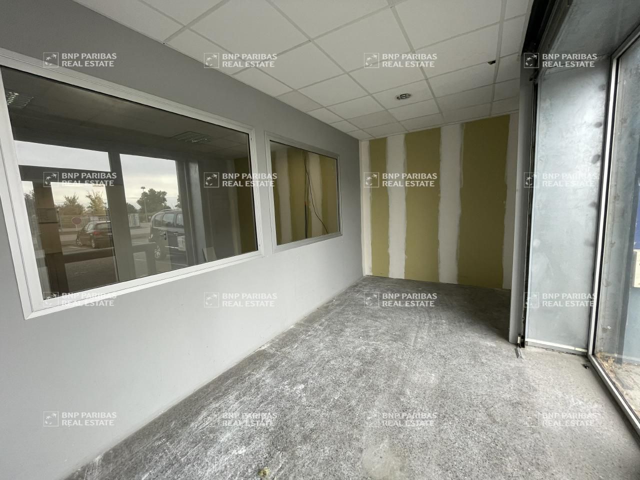 458 m² pour ce activité en location à Toulouse