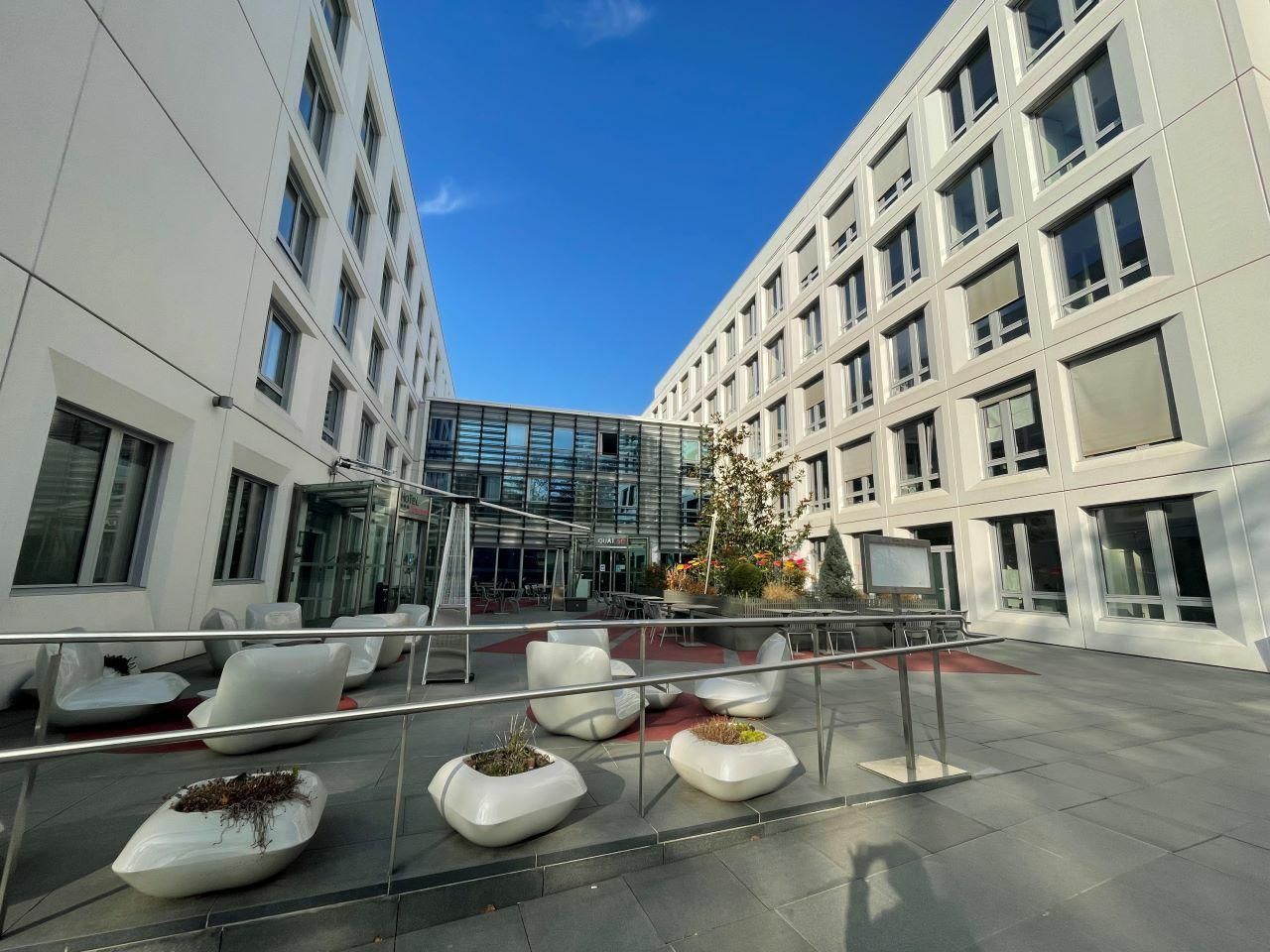 Location Bureaux 375 m² divisibles 69009 Lyon