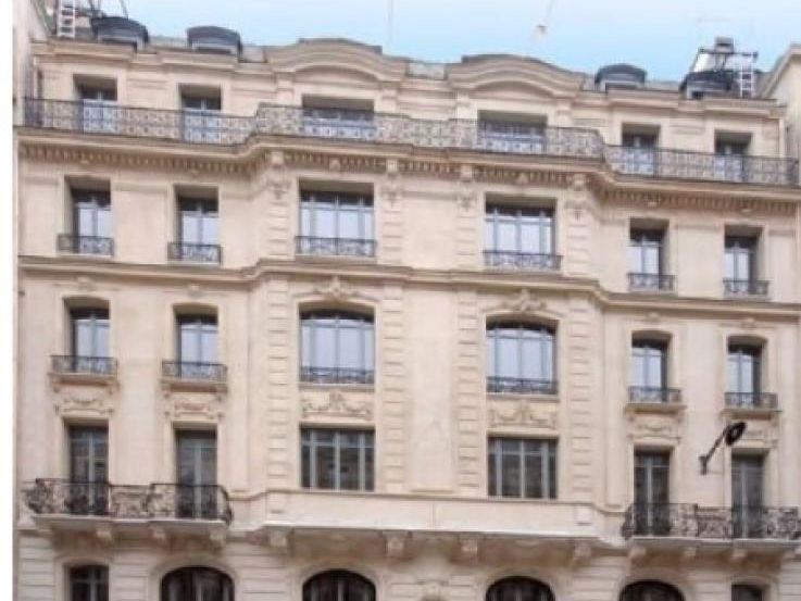 Location Bureaux 5393 m² non divisibles 75009 Paris