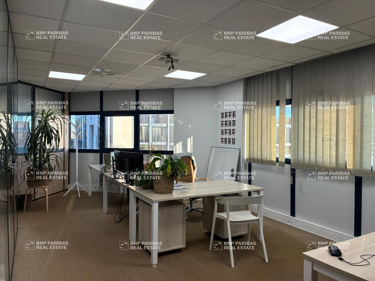 130.86 m² pour ce bureaux en vente à Aix en provence