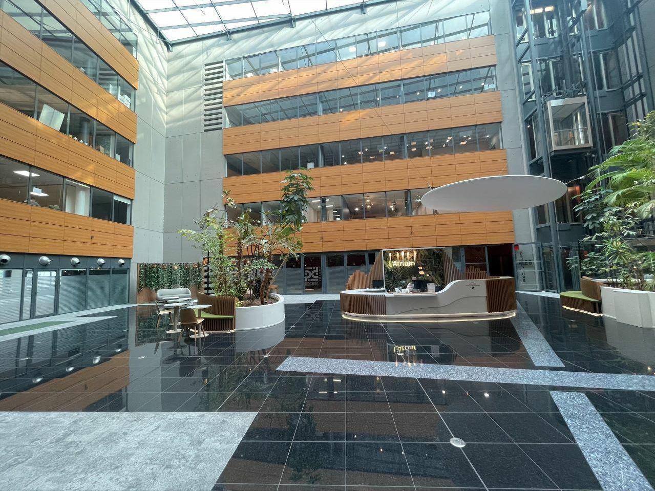 Location bureaux à Lyon 69003