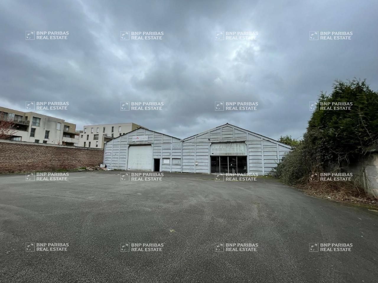 Vente Activité 2700 m² non divisibles 59160 Lille
