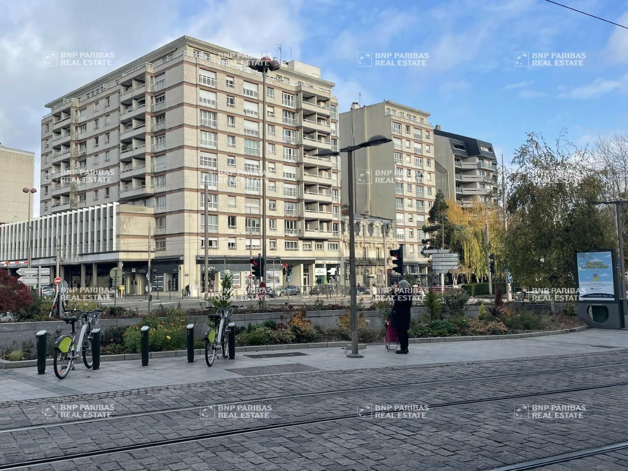 Location Bureaux 125 m² non divisibles 45000 Orléans