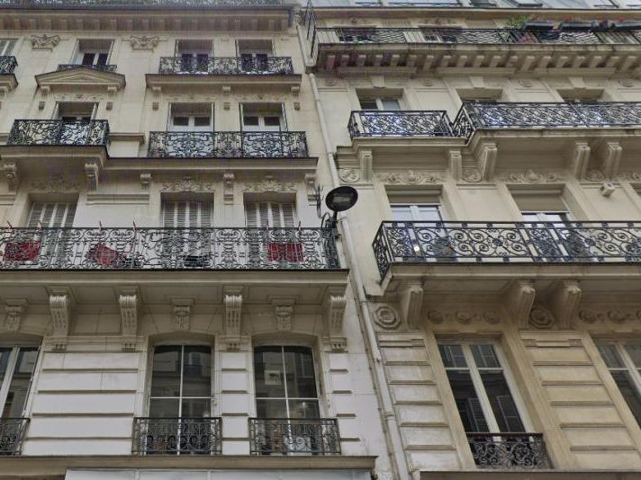 Location Bureaux 80 m² non divisibles 75009 Paris