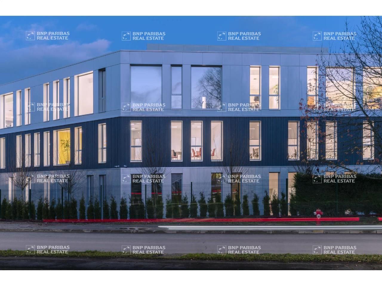 4690 m² pour ce bureaux en location à Villeneuve-d'ascq