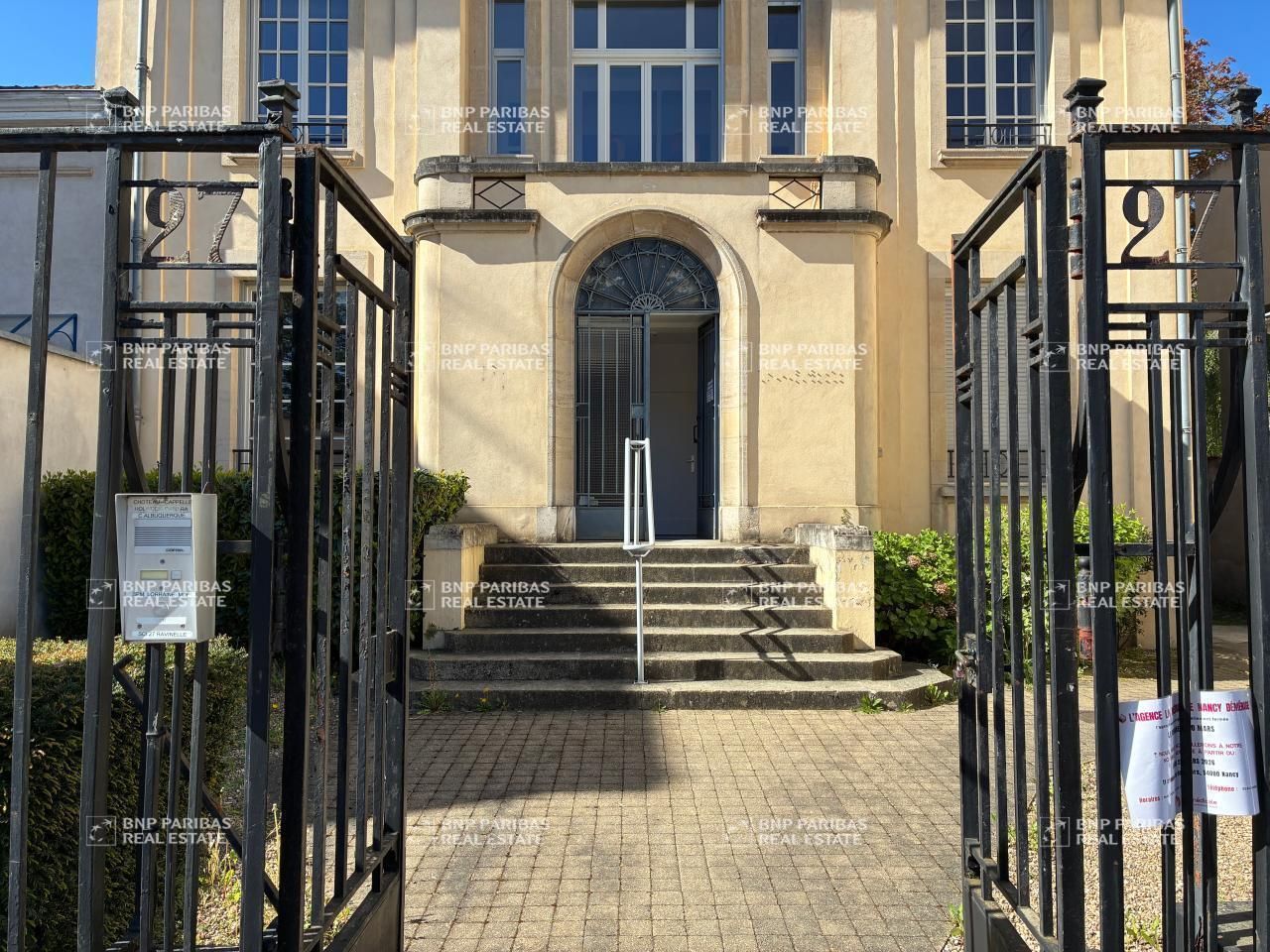 330 m² pour ce bureaux en vente à Nancy