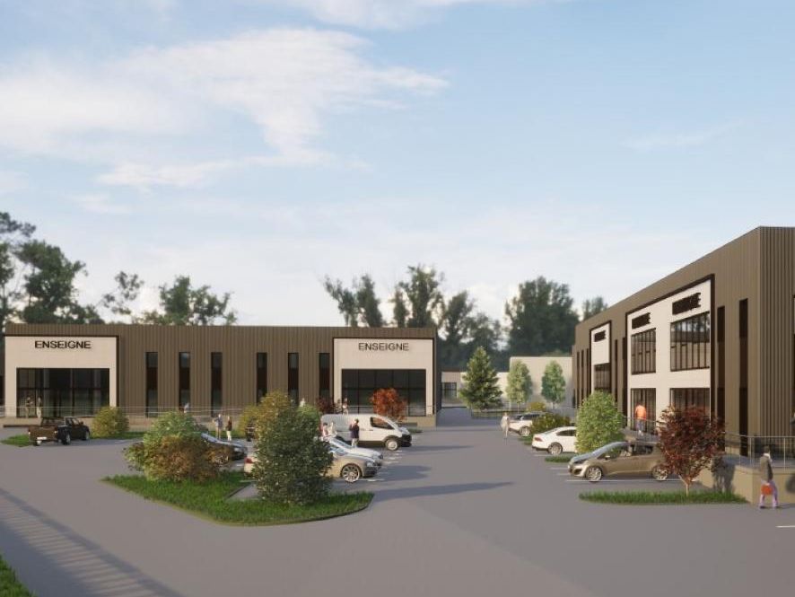 3237 m² pour ce activité en vente à Saint-marcel