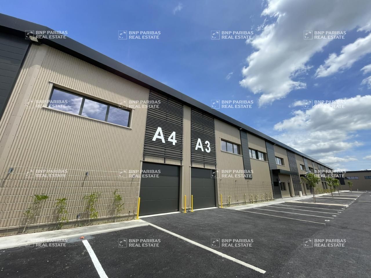 4306.72 m² pour ce activité en location à Launaguet