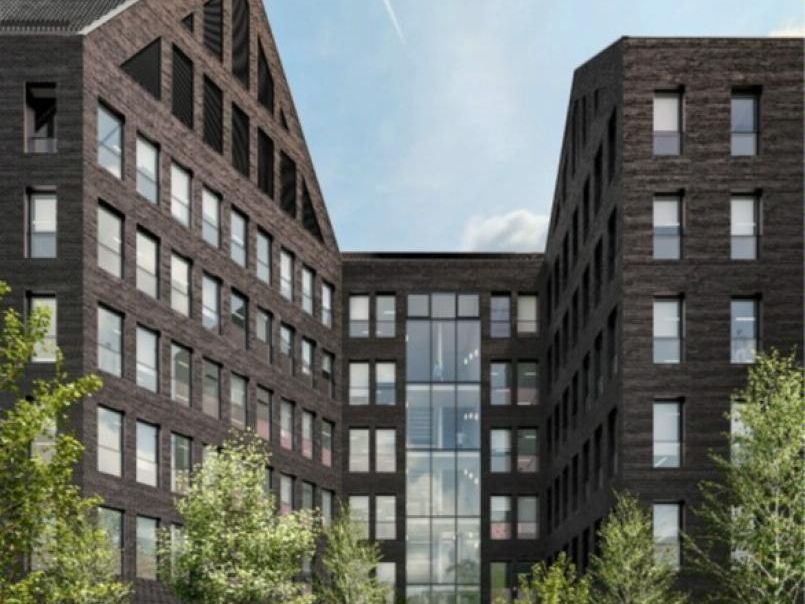 5030 m² pour ce bureaux en location à Ivry sur seine