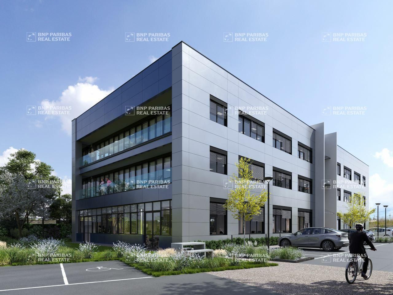 Location Bureaux 365 m² divisibles 69007 Lyon