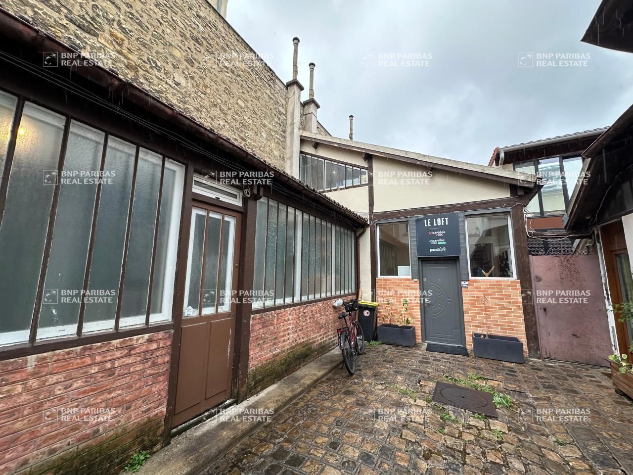 Vente Bureaux 95 m² non divisibles 94300 Vincennes