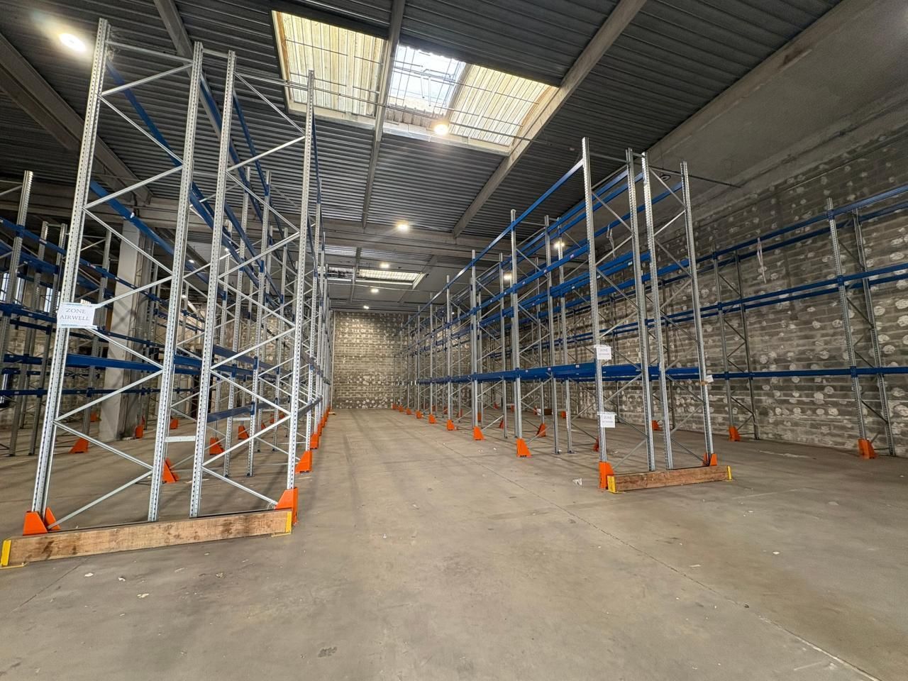 Location PME-PMI 1139 m² non divisibles 95220 Herblay-sur-seine
