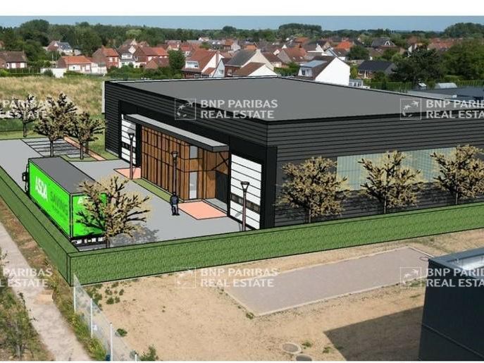 Location Activité 400 m² non divisibles 62138 Billy-berclau