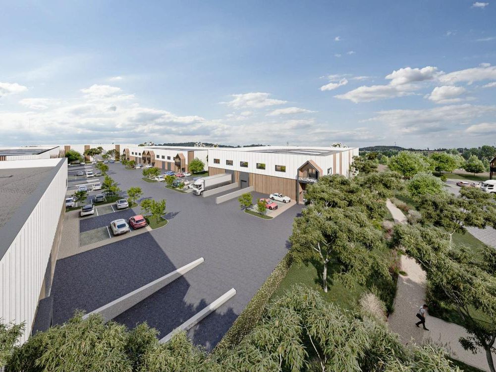 2749 m² pour ce pme-pmi en vente à Ézanville