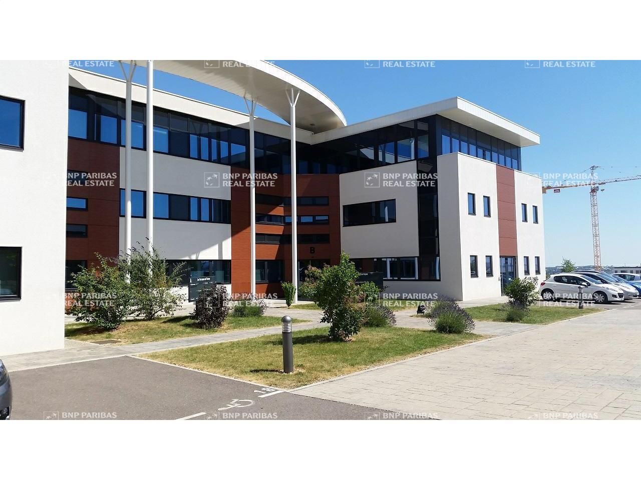 Location Bureaux 156.4 m² non divisibles 21000 Dijon