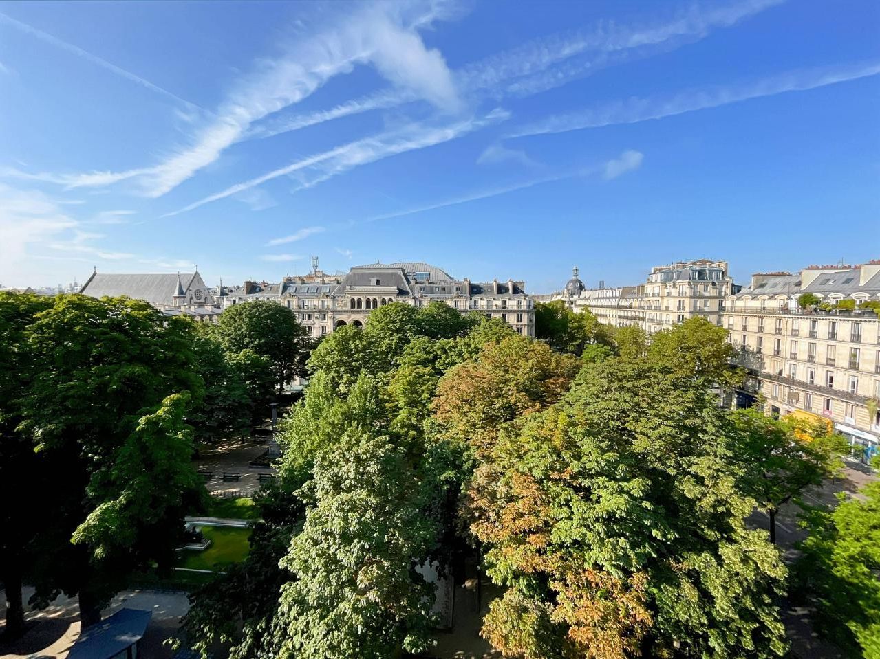 Location Bureaux 378 m² non divisibles 75003 Paris