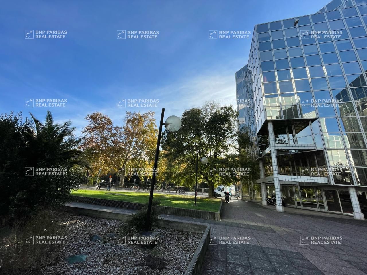 424 m² pour ce bureaux en location à Toulouse