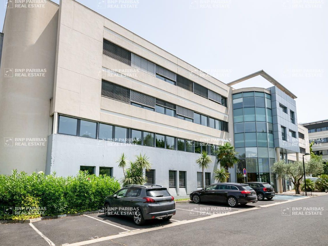 980 m² pour ce bureaux en location à Montpellier