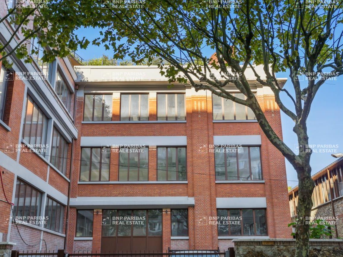 Location Bureaux 3499.75 m² divisibles 94250 Gentilly