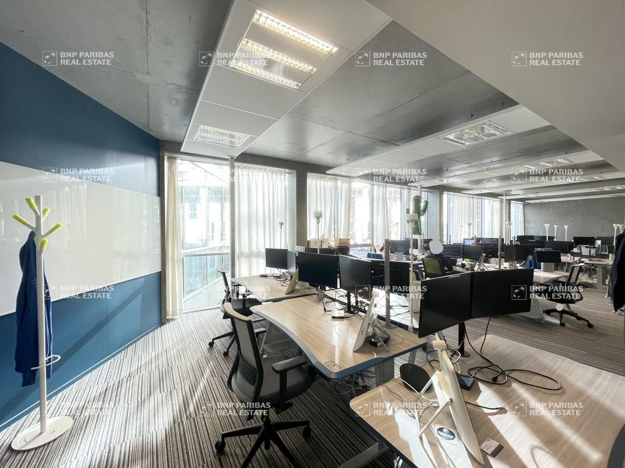 538.13 m² pour ce bureaux en location à Nantes