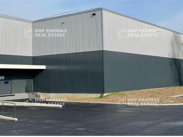 Location Activité 6715 m² non divisibles 93000 Bobigny