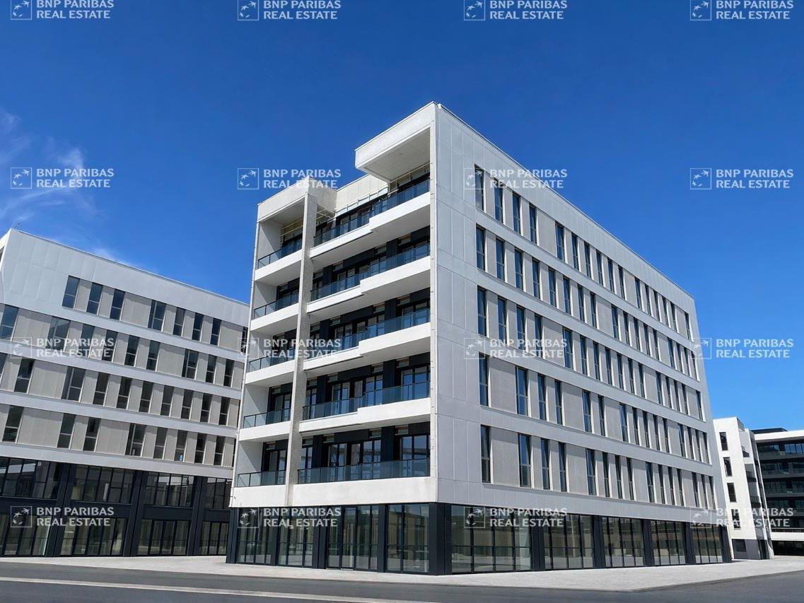 Location Bureaux 8299.47 m² divisibles 35510 Cesson-sévigné