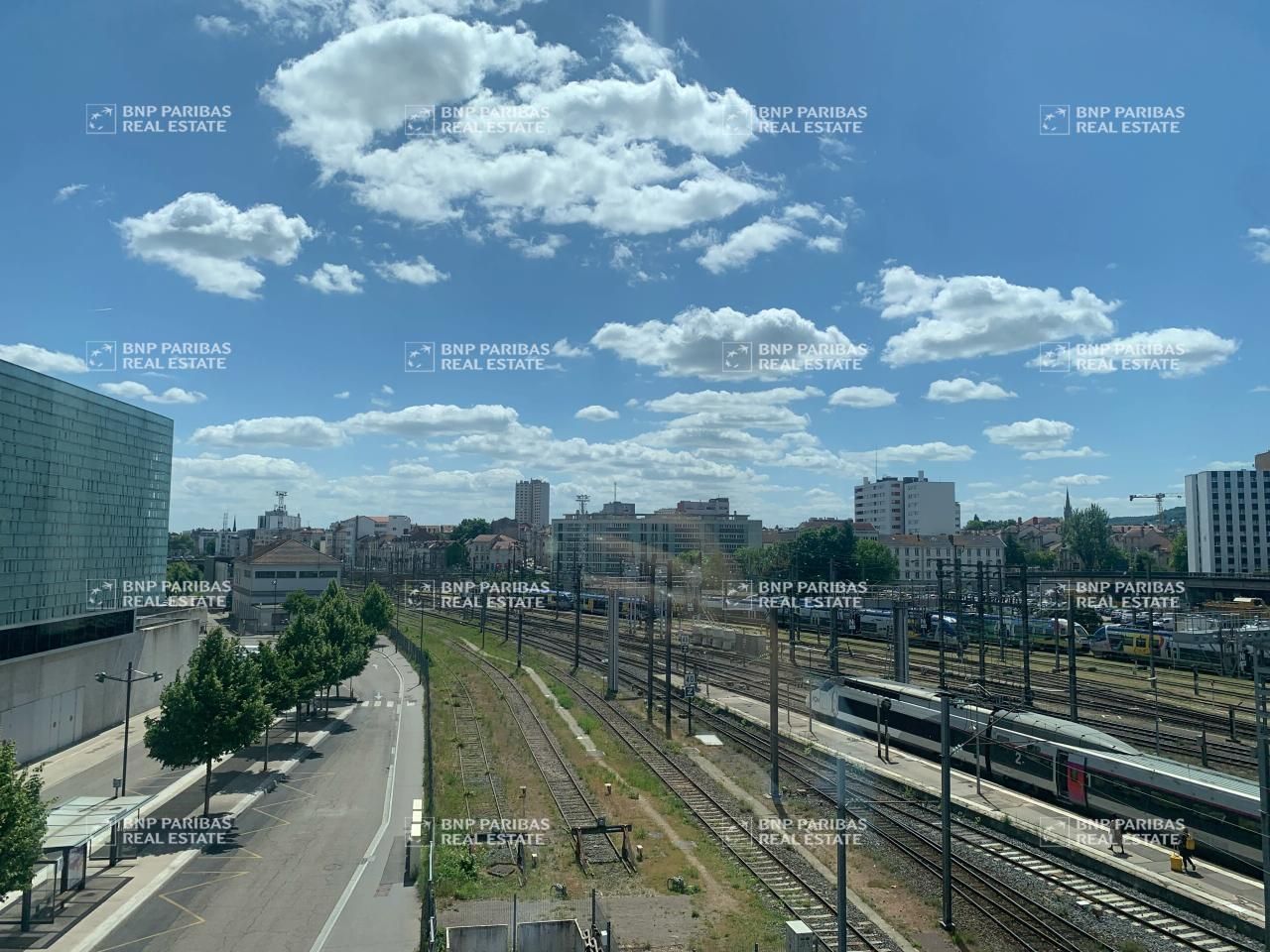 Location bureaux à Nancy 54000