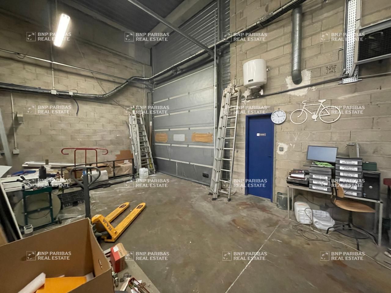 299 m² pour ce pme-pmi en location à Croissy-beaubourg