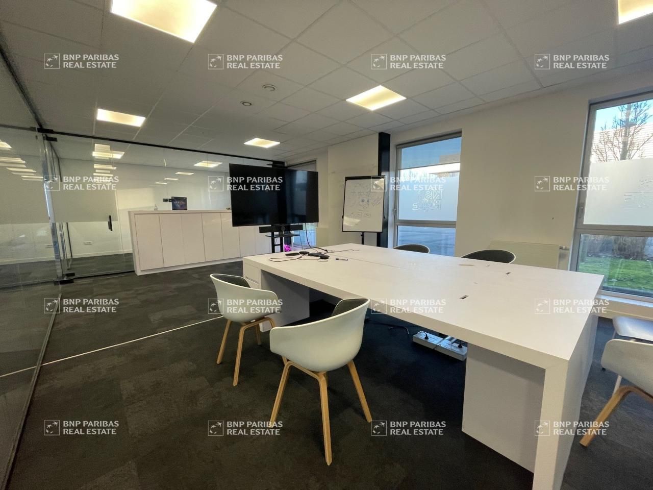 849 m² pour ce bureaux en location à Marcq-en-baroeul