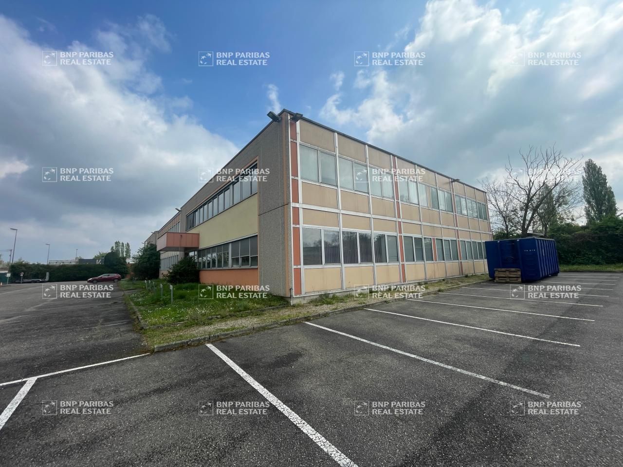 3394.4 m² pour ce activité en vente à Schiltigheim