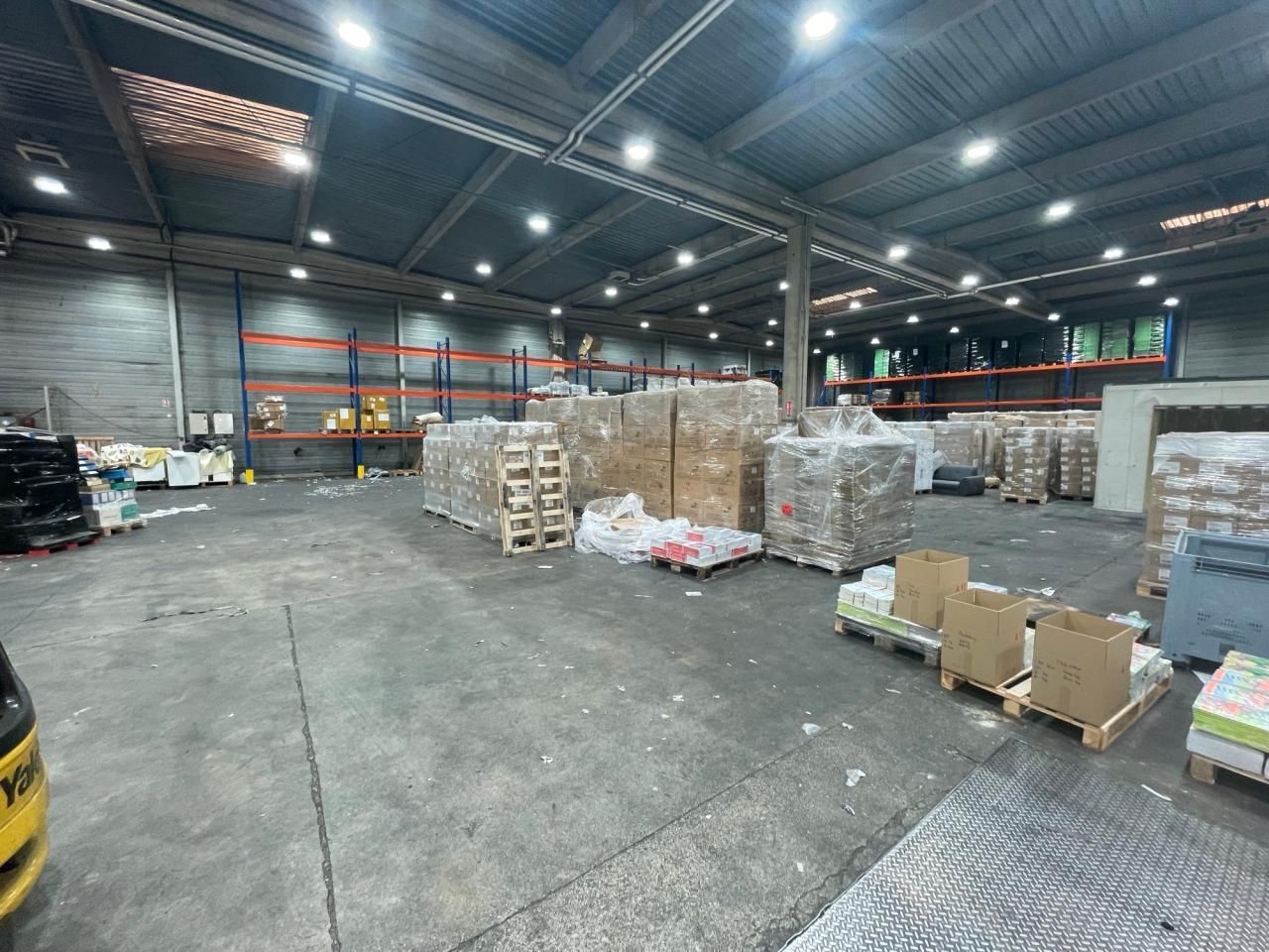 1679 m² pour ce activité en location à Gonesse