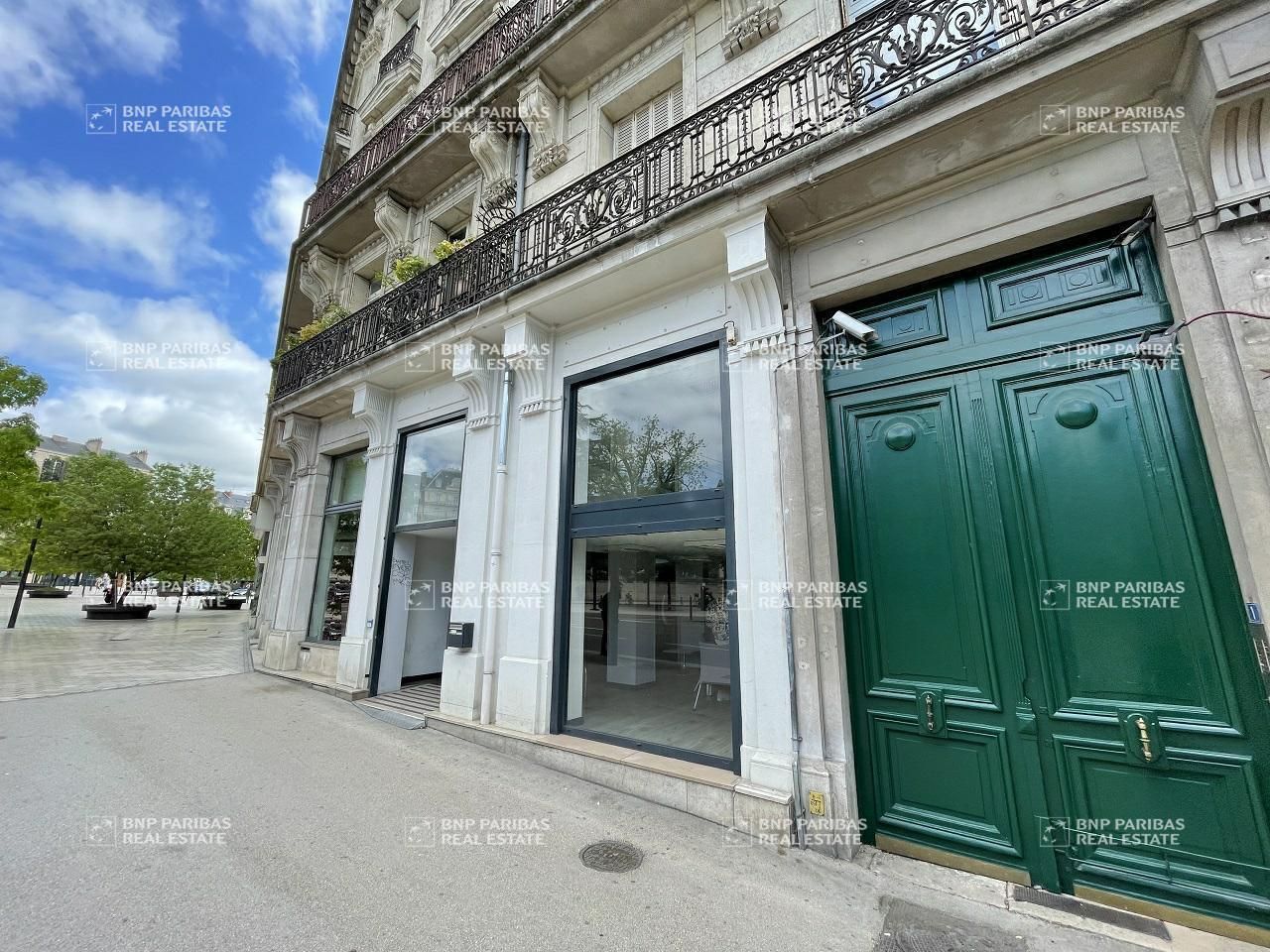 Vente Bureaux 163.19 m² non divisibles 21000 Dijon