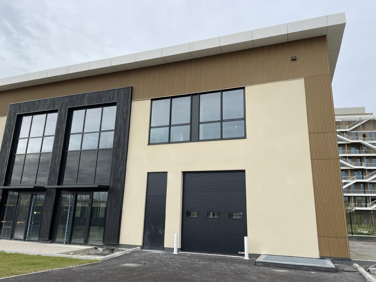 1344 m² pour ce pme-pmi en location à Nanterre