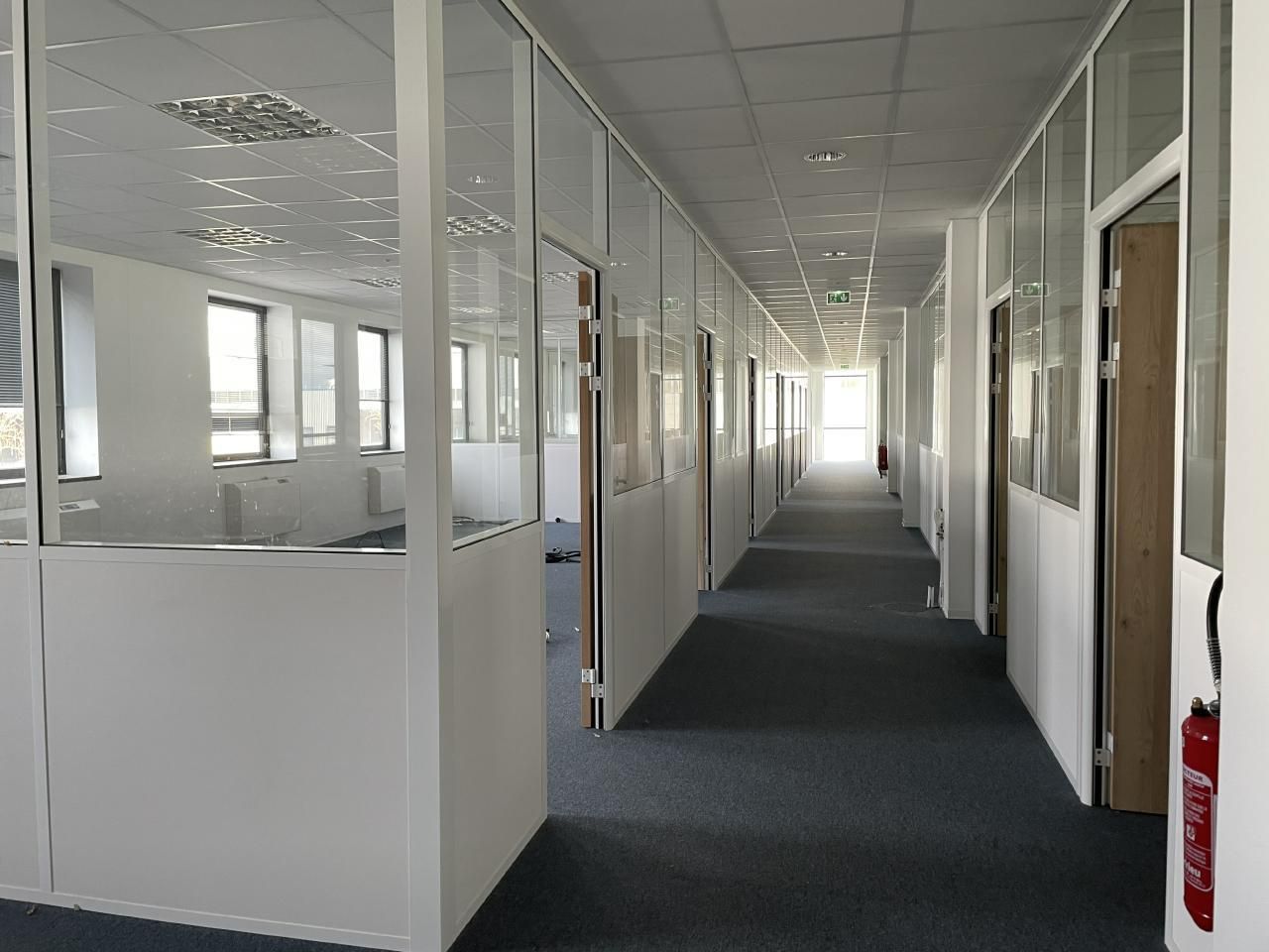 3301 m² pour ce bureaux en location à Saint-ouen-l'aumône