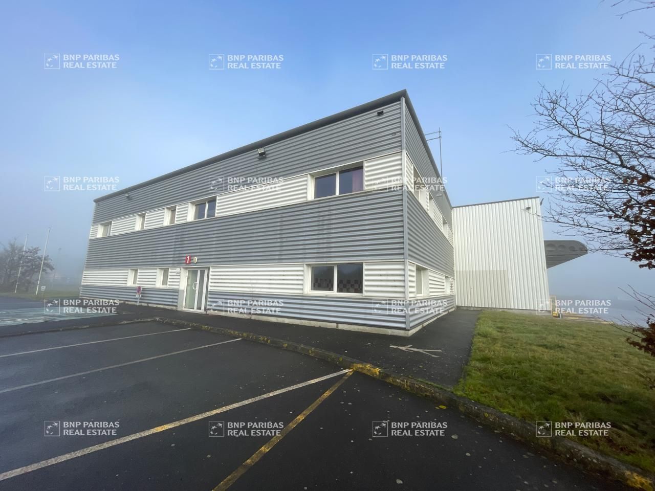 Location Entrepôts classe C 3206 m² non divisibles 22230 Loscouët-sur-meu