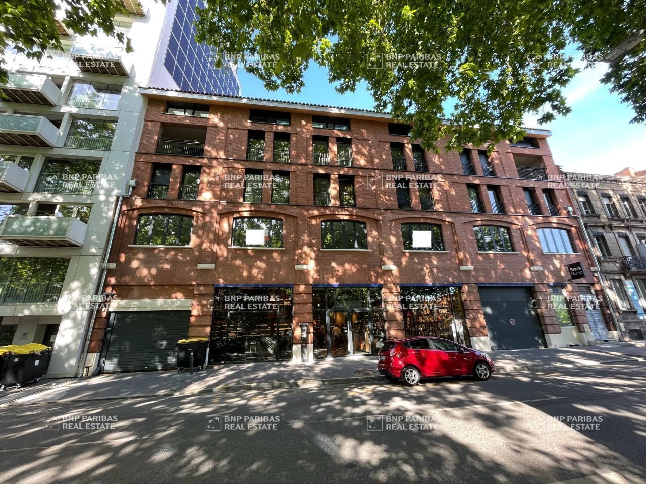 350 m² pour ce bureaux en vente à Toulouse