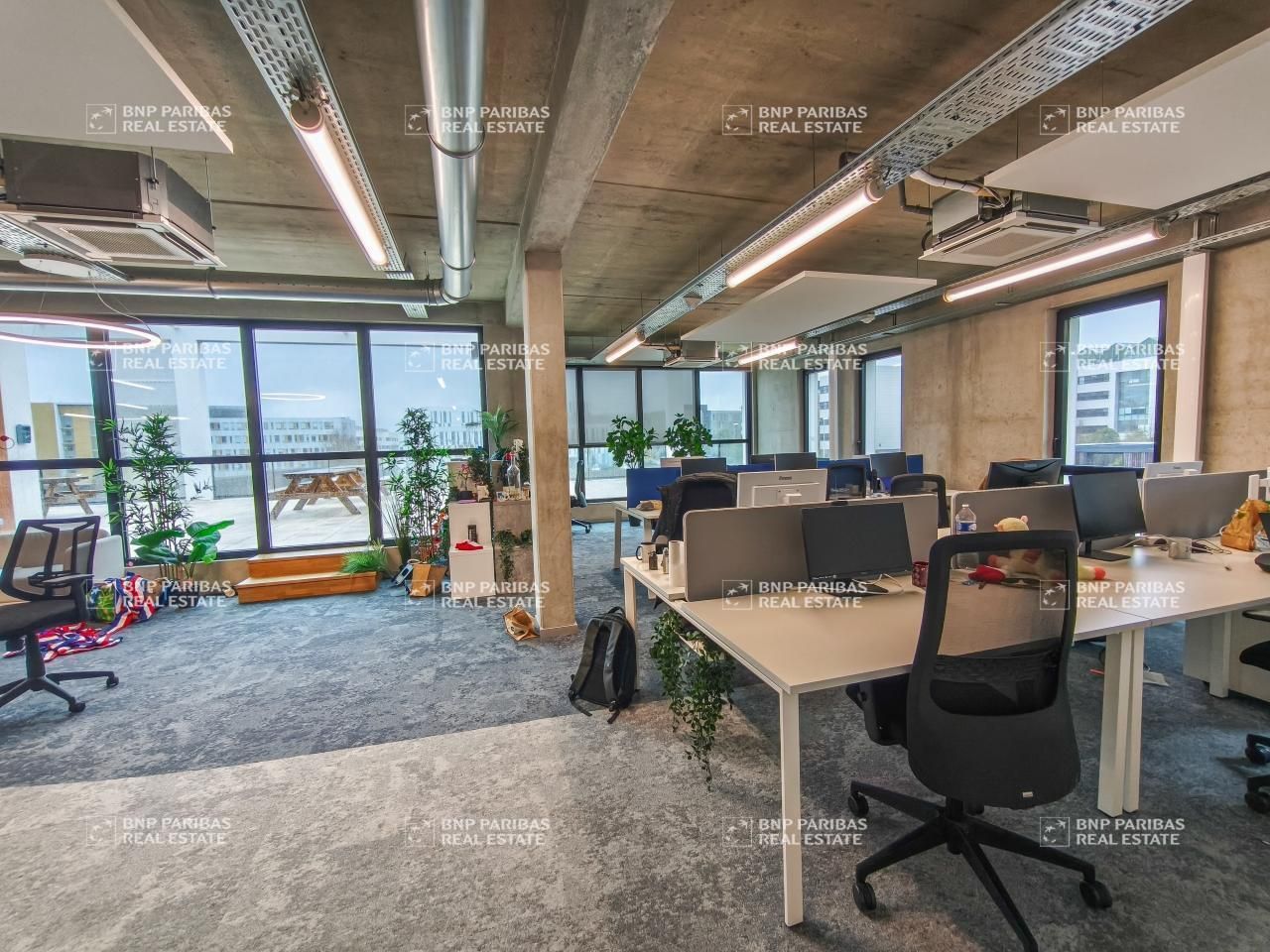 Location bureaux à Cesson-sévigné 35510