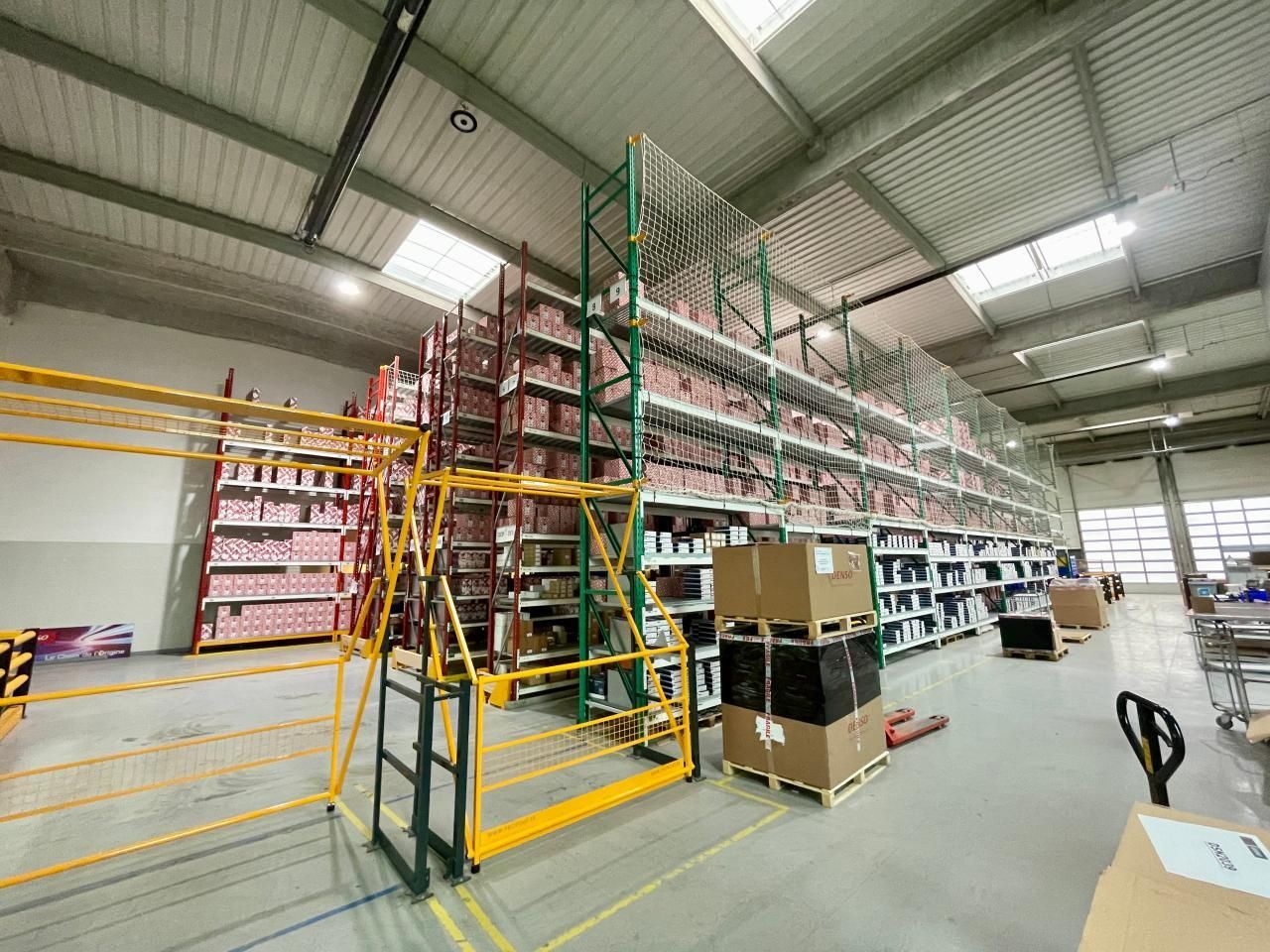 1200 m² pour ce pme-pmi en location à Gennevilliers