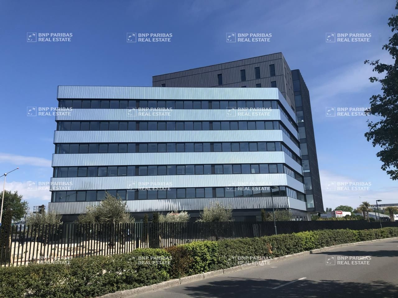 Location bureaux à Saint-herblain 44800